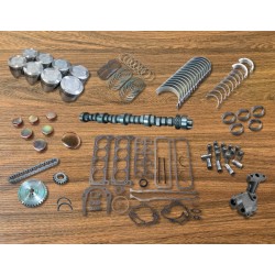 KIT DE MOTOR ( COMPLETO ) FORD 351C ( CLEVELAND )