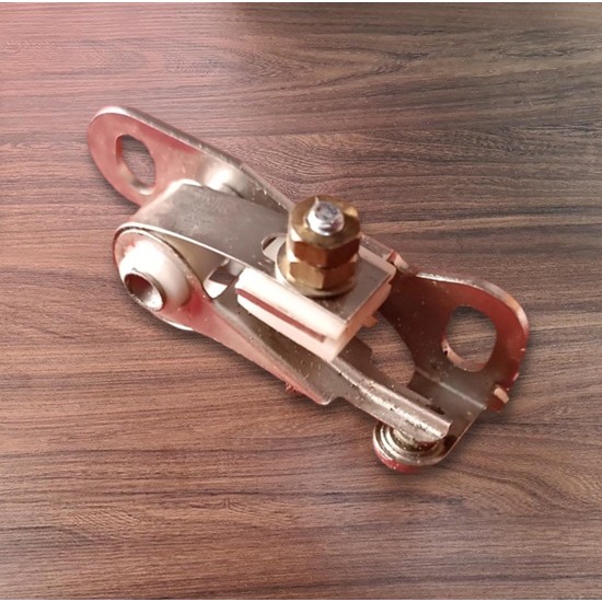 PLATINADO DO DISTRIBUIDOR ( SISTEMA FOMOCO ) FORD MOTOR 5.8 351W ( WINDSOR )