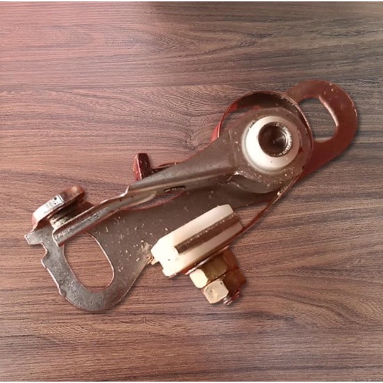 PLATINADO DO DISTRIBUIDOR ( SISTEMA FOMOCO ) FORD MOTOR 5.8 351W ( WINDSOR )
