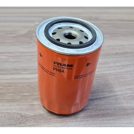 FILTRO DE OLEO ( BLINDADO ) MOTOR 302 GALAXIE - LANDAU ( MOTOR V8 )