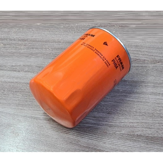 FILTRO DE OLEO ( BLINDADO ) MOTOR 302 GALAXIE - LANDAU ( MOTOR V8 )