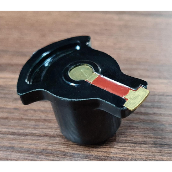 ROTOR DO DISTRIBUIDOR ( A PLATINADO ) CACHIMBO ALFA ROMEO 2300