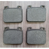 PASTILHAS DE FREIO ( MODELO PEQUENO ) JOGO 69 A 80 GALAXIE - LANDAU ( MOTOR V8 )