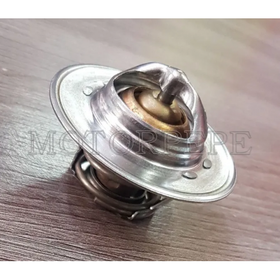VALVULA TERMOSTATICA ( 75°C = 160F ) C-10 - VERANEIO ( MOTOR 6CC CHEVROLET BRASIL 261 ) 4.3