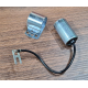 CONDENSADOR DO DISTRIBUIDOR C-10 - VERANEIO ( MOTOR 6CC CHEVROLET BRASIL 261 ) 4.3