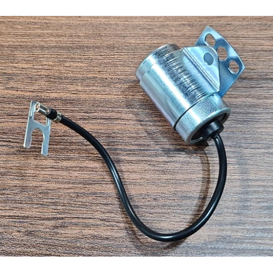 CONDENSADOR DO DISTRIBUIDOR C-10 - VERANEIO ( MOTOR 6CC CHEVROLET BRASIL 261 ) 4.3