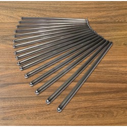 VARETA DE VALVULA ( 19,8 CM ) JOGO CHEVROLET V8 ( MOTOR 265 E 283 ) 4.6