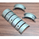 BRONZINA DE MANCAL FK ( 0,40 = 1,00 ) C-10 - VERANEIO ( MOTOR 6CC CHEVROLET BRASIL 261 ) 4.3