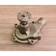 BOMBA DE AGUA C-10 - VERANEIO ( MOTOR 6CC CHEVROLET BRASIL 261 ) 4.3