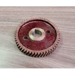 ENGRENAGEM DE COMANDO ( FIBRA ) C-10 - VERANEIO ( MOTOR 6CC CHEVROLET BRASIL 261 ) 4.3