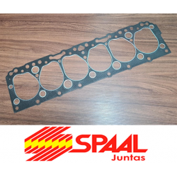 JUNTA DO CABEÇOTE ( SPAAL ) C-10 - VERANEIO ( MOTOR 6CC CHEVROLET BRASIL 261 ) 4.3