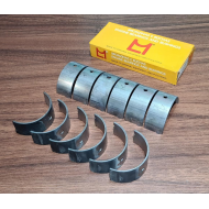 BRONZINA DE BIELA MLFM ( 0,10 = 0,25 ) C-10 - VERANEIO ( MOTOR 6CC CHEVROLET BRASIL 261 ) 4.3