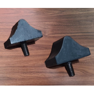 BATENTE DA BANDEJA INFERIOR ( PAR ) DODGE V8 ( MOTOR 273 318 ) 5.2