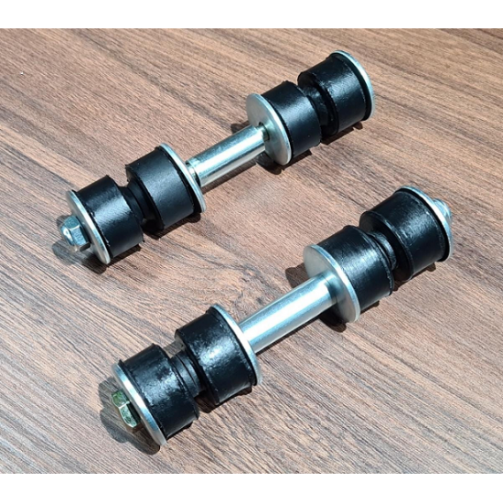 BIELETA DA BARRA ESTABILIZADORA ( DIANTEIRA ) PAR DODGE V8 ( MOTOR 273 318 ) 5.2