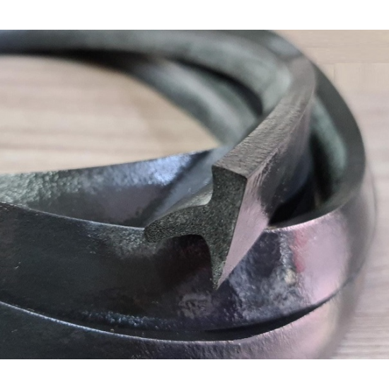 BORRACHA DO PORTA MALAS DODGE V8 ( MOTOR 273 318 ) 5.2