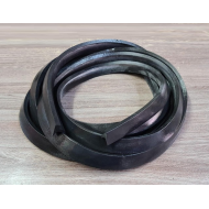 BORRACHA DO PORTA MALAS DODGE V8 ( MOTOR 273 318 ) 5.2