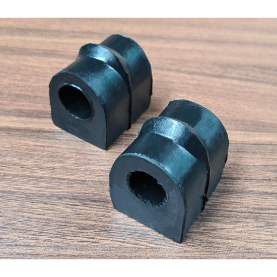 BUCHA DA BARRA ESTABILIZADORA ( DIANTEIRA ) PAR DODGE V8 ( MOTOR 273 318 ) 5.2