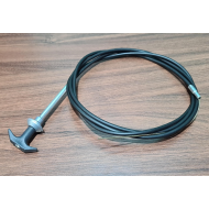 CABO DE CAPO ( PUXADOR PARALELO ) DODGE V8 ( MOTOR 273 318 ) 5.2