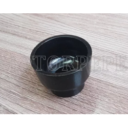 COIFA DO PIVO ( INFERIOR ) SILICONE CADA C-10 - VERANEIO ( MOTOR 6CC CHEVROLET BRASIL 261 ) 4.3