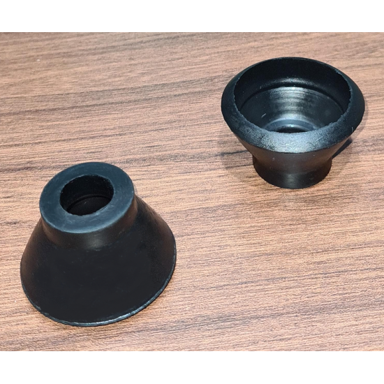 COIFA DO PIVO ( SUPERIOR ) PAR GALAXIE - LANDAU ( MOTOR V8 )