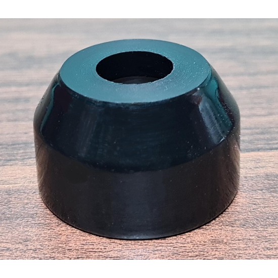 COIFA DO TERMINAL DE DIRECAO ( PAR ) SILICONE C-10 - VERANEIO ( MOTOR 6CC CHEVROLET BRASIL 261 ) 4.3