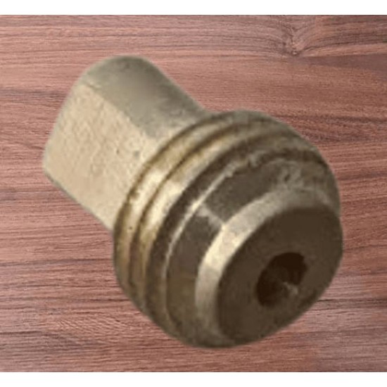 GICLE DO CARBURADOR ( SISTEMA DFV 446 ) CADA DODGE V8 ( MOTOR 273 318 ) 5.2