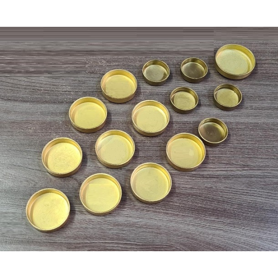 JOGO DE SELO ( COMPLETO ) EM LATÃO DODGE V8 ( MOTOR 273 318 ) 5.2