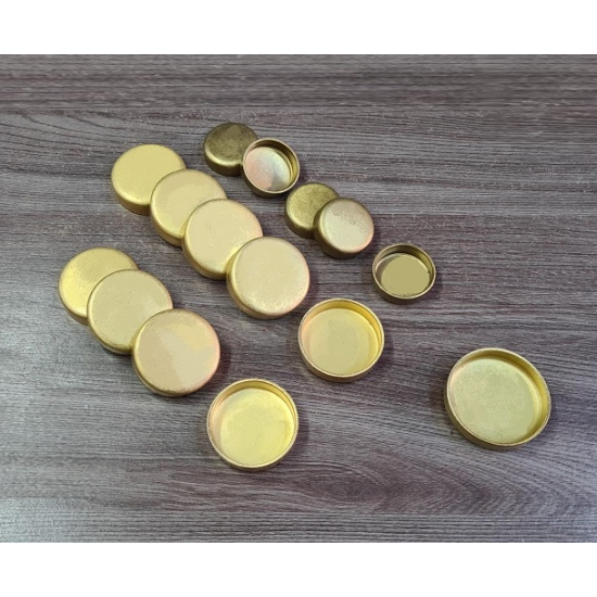 JOGO DE SELO ( COMPLETO ) EM LATÃO DODGE V8 ( MOTOR 273 318 ) 5.2