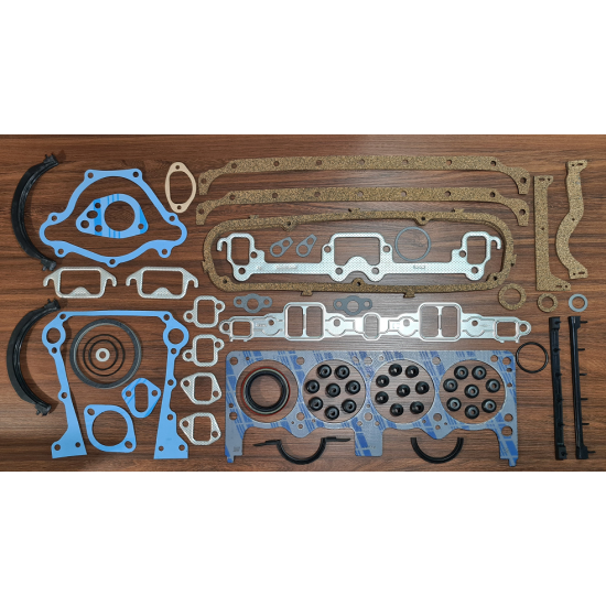 JOGO DE JUNTA DO MOTOR ( AMERICANA ) DODGE V8 ( MOTOR 273 318 ) 5.2