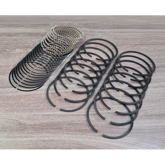 JOGO DE ANEIS CP ( 0,40 = 1,00 ) DODGE V8 ( MOTOR 273 318 ) 5.2