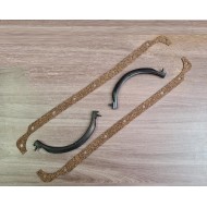 JUNTA DO CARTER ( DO MOTOR ) DODGE V8 ( MOTOR 273 318 ) 5.2