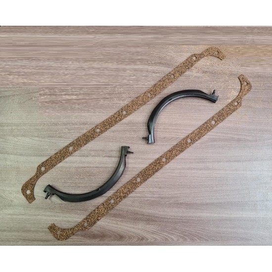 JUNTA DO CARTER ( DO MOTOR ) DODGE V8 ( MOTOR 273 318 ) 5.2