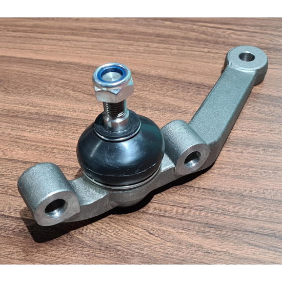 PIVO DA SUSPENSÃO ( INFERIOR ) ESQUERDO DODGE V8 ( MOTOR 273 318 ) 5.2