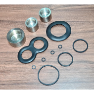 REPARO DA PINÇA DIANTEIRA DE FREIO ( CADA LADO ) COM PISTÃO DODGE V8 ( MOTOR 273 318 ) 5.2