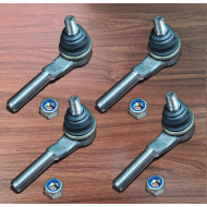 TERMINAL DE DIRECAO ( INTERNO E EXTERNO ) JOGO DODGE V8 ( MOTOR 273 318 ) 5.2