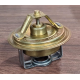 VALVULA TERMOSTATICA ( TEMPERATURA 82°C = 180F ) DODGE V8 ( MOTOR 273 318 ) 5.2