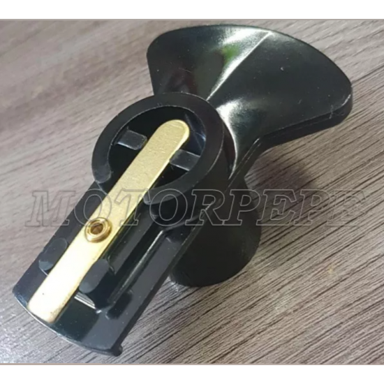 ROTOR DO DISTRIBUIDOR ( SISTEMA A PLATINADO WAPSA ) CACHIMBO DODGE V8 ( MOTOR 273 318 ) 5.2