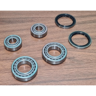 ROLAMENTO DA RODA DIANTEIRA ( INTERNO E EXTERNO ) JOGO COM RETENTOR DODGE V8 ( MOTOR 273 318 ) 5.2