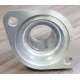 TAMPA DA VALVULA TERMOSTATICA ( WATER NECK ) EM ALUMINIO DODGE V8 ( MOTOR 273 318 ) 5.2