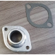 TAMPA DA VALVULA TERMOSTATICA ( WATER NECK ) EM ALUMINIO DODGE V8 ( MOTOR 273 318 ) 5.2