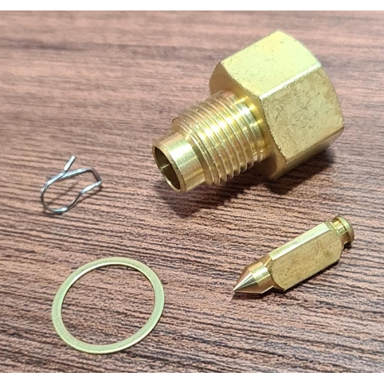 AGULHA DO CARBURADOR ( SISTEMA DFV 446 ) DODGE V8 ( MOTOR 273 318 ) 5.2