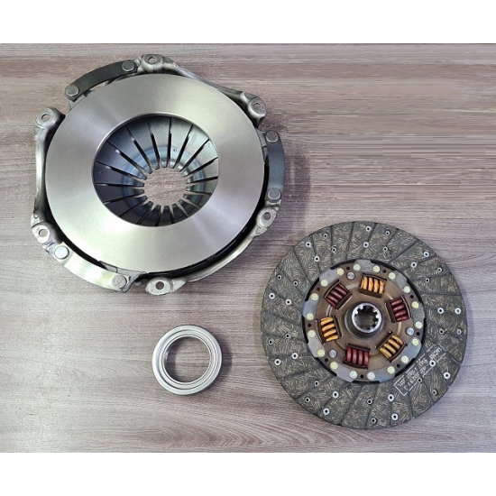 KIT DE EMBREAGEM ( 255 MM ) DODGE V8 ( MOTOR 273 318 ) 5.2