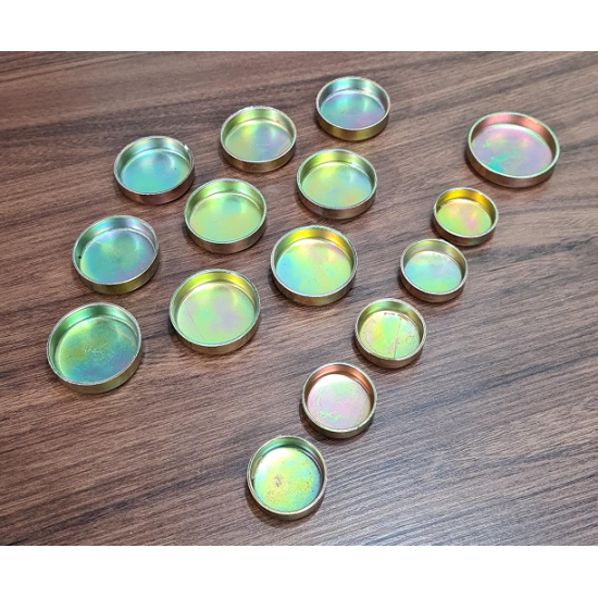 JOGO DE SELO ( COMPLETO ) EM FERRO DODGE V8 ( MOTOR 273 318 ) 5.2