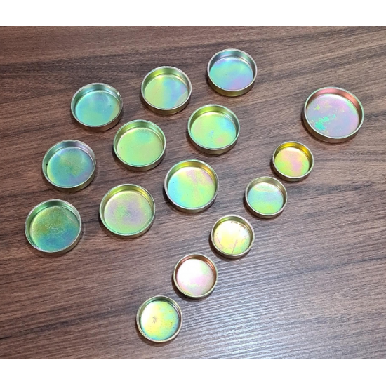 JOGO DE SELO ( COMPLETO ) EM FERRO DODGE V8 ( MOTOR 273 318 ) 5.2