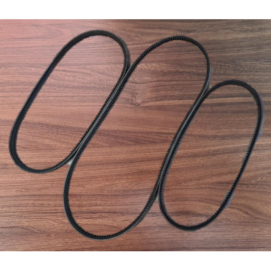 CORREIAS ( JOGO DAS 3 CORREIAS ) DODGE V8 ( MOTOR 273 318 ) 5.2