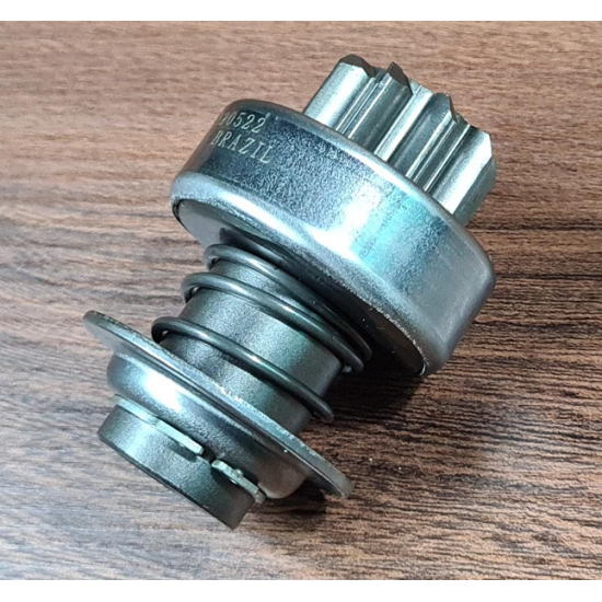 BENDIX DO MOTOR DE PARTIDA ( IMPULSOR ) F-1000 ( MOTOR 6CC 3.6 )