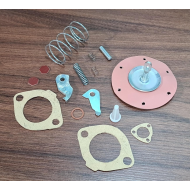 REPARO DA BOMBA DE GASOLINA FUSCA - KARMANN GHIA - KOMBI ( ATÉ 1966 MOTOR VW 1200 )