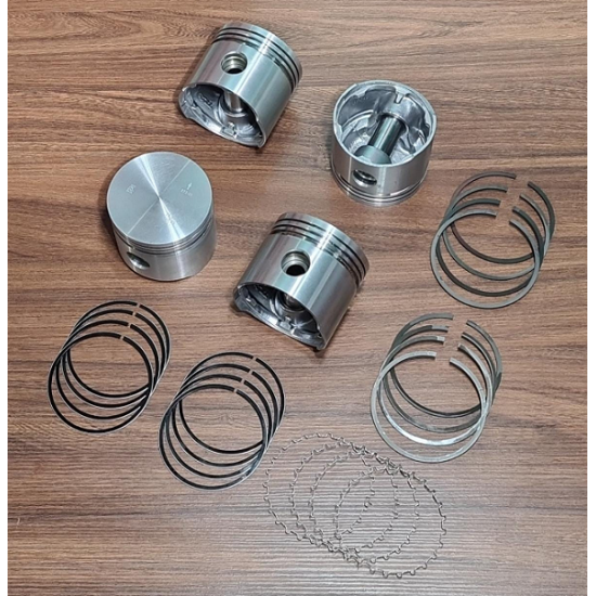 KIT DE MOTOR FUSCA - KARMANN GHIA - KOMBI ( ATÉ 1966 MOTOR VW 1200 )