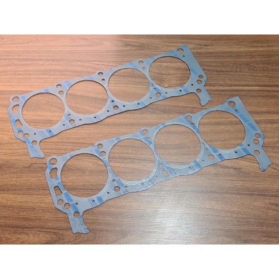 JUNTA DO CABEÇOTE ( FELPRO ) PAR FORD MOTOR 5.8 351W ( WINDSOR )