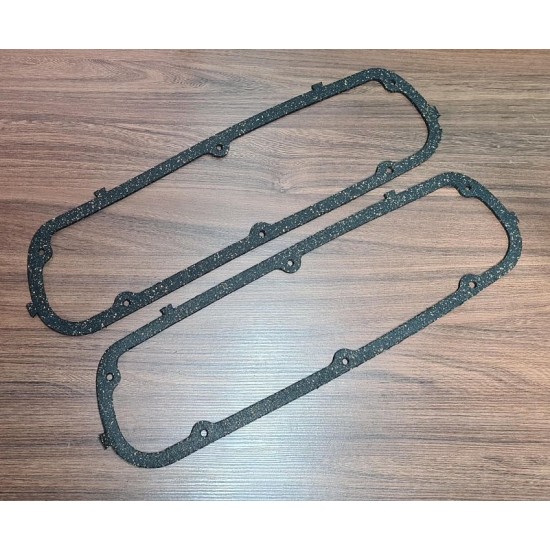 JUNTA DA TAMPA DE VALVULA ( PAR ) FORD MOTOR 5.8 351W ( WINDSOR )